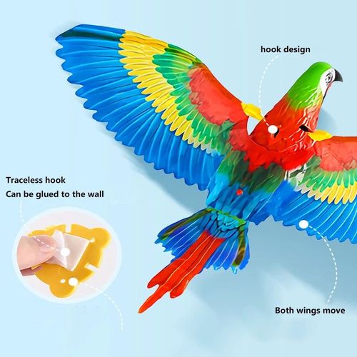 Flying Wings Toy - Fun Flying Experience - Mice & Animal Toy