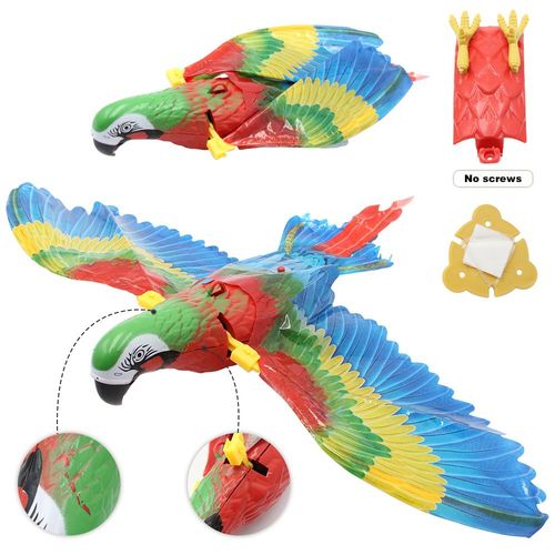 Flying Wings Toy - Fun Flying Experience - Mice & Animal Toy