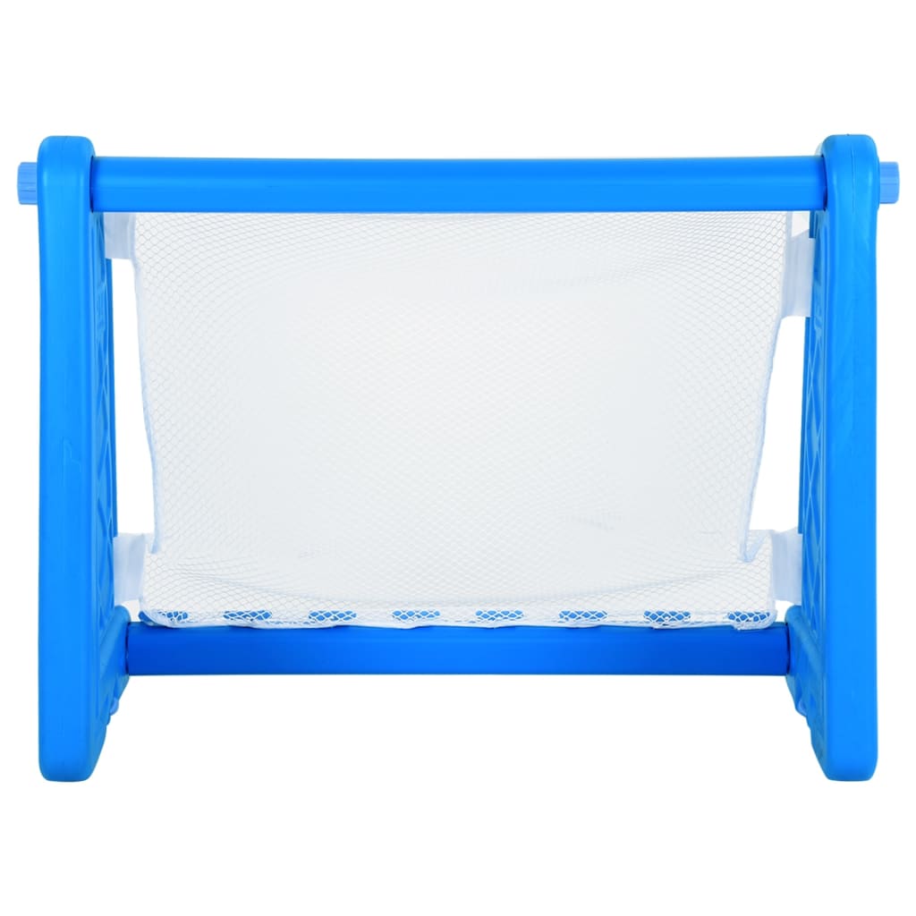 Children Football Goal 100x75x55 cm Plastic