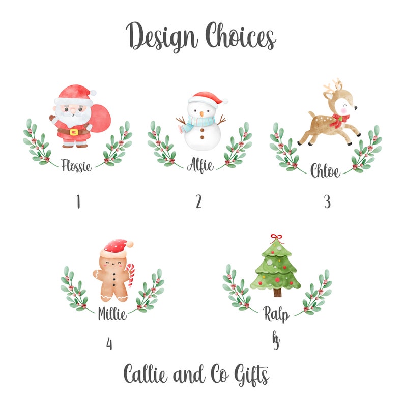 Personalised Christmas Children's Cup, Kids Xmas Cup, Personalised Kids Christmas Cup, Stocking Filler for Kids, Christmas Eve Box Fillers