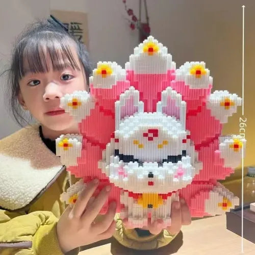 MINISO Building Block Toy - Creative Fun for Children